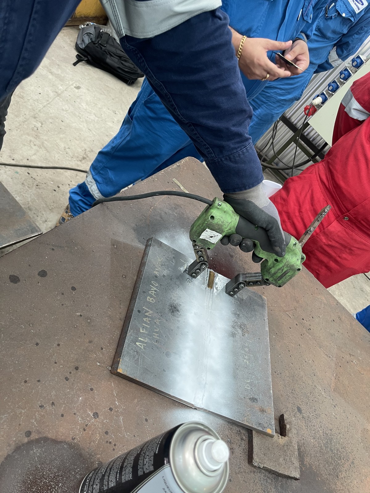 PetroNDT Inspection