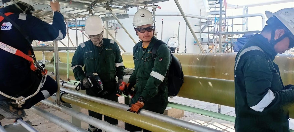 PetroNDT Inspection