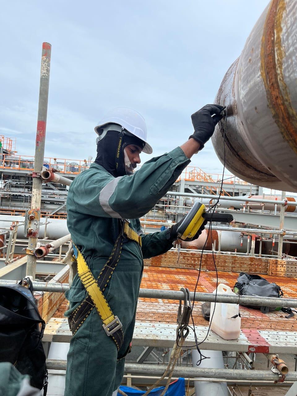 PetroNDT Inspection